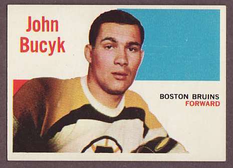 11 John Bucyk
